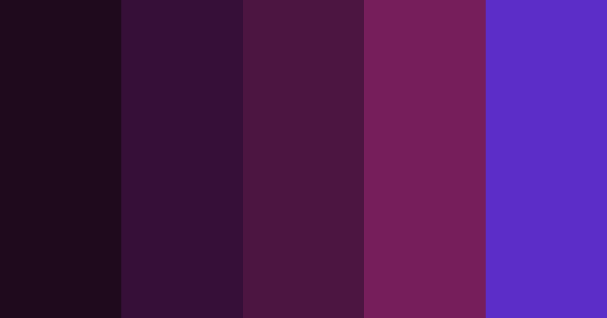 Download dark fairy cottage color palette PNG image (landscape)