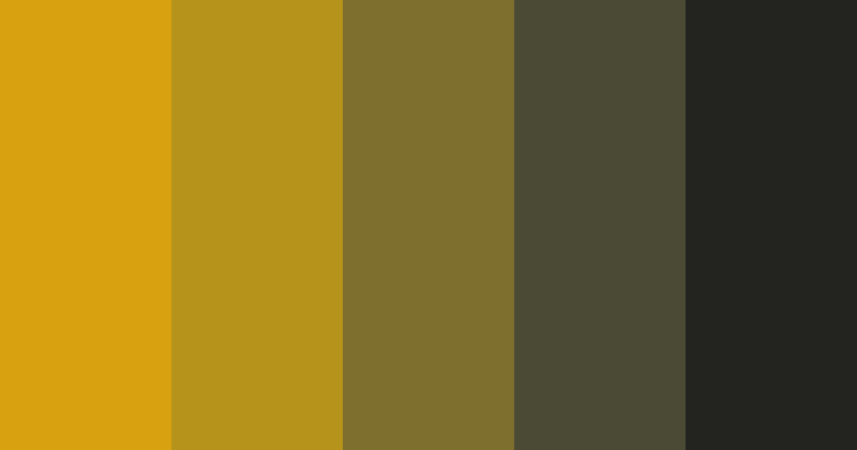 Download medieval forge color palette PNG image (landscape)