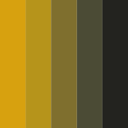 Medieval Forge in Metallo Color Palettes