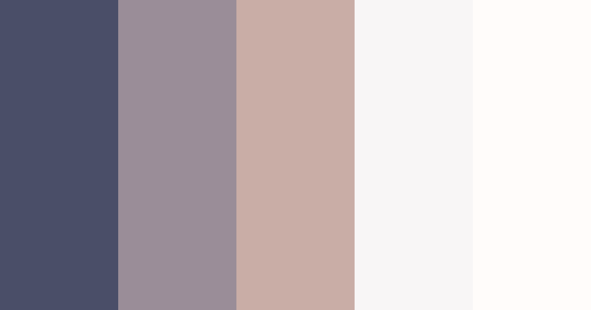 Download melancholic moon color palette PNG image (landscape)