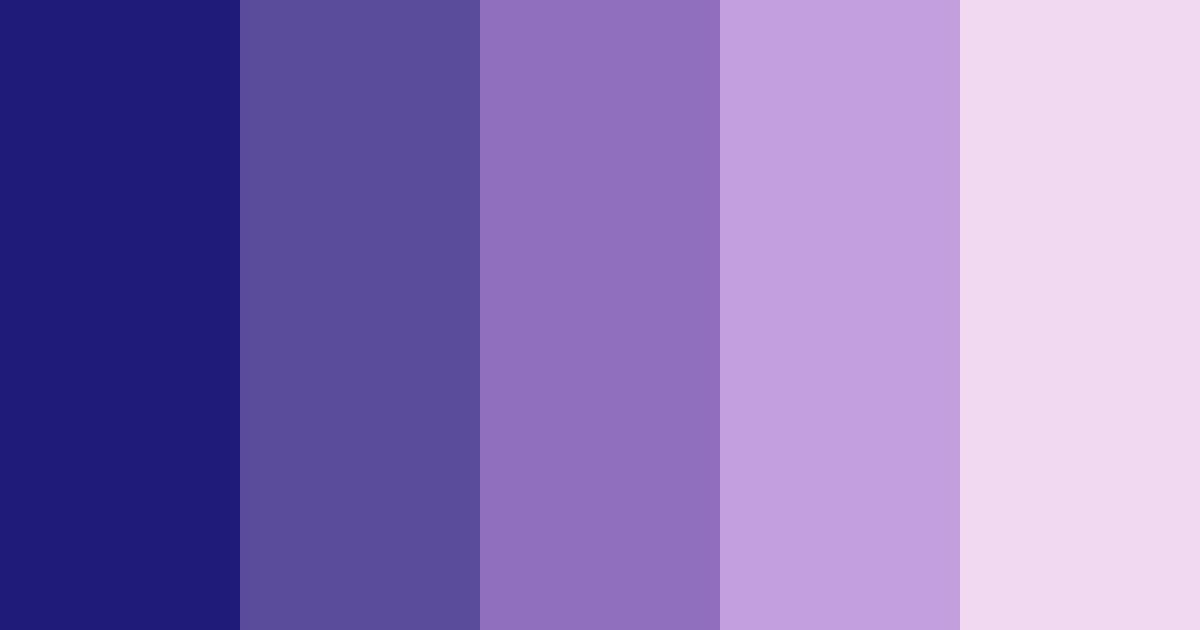 Download laycandroc midnight color palette PNG image (landscape)