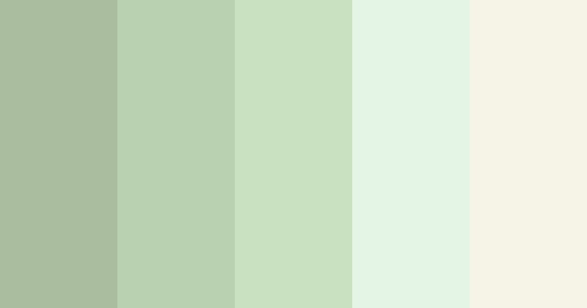 Download nordic serenity color palette PNG image (landscape)