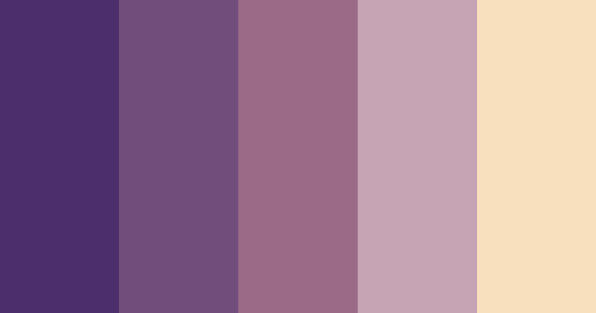 Download curses color palette PNG image (landscape)