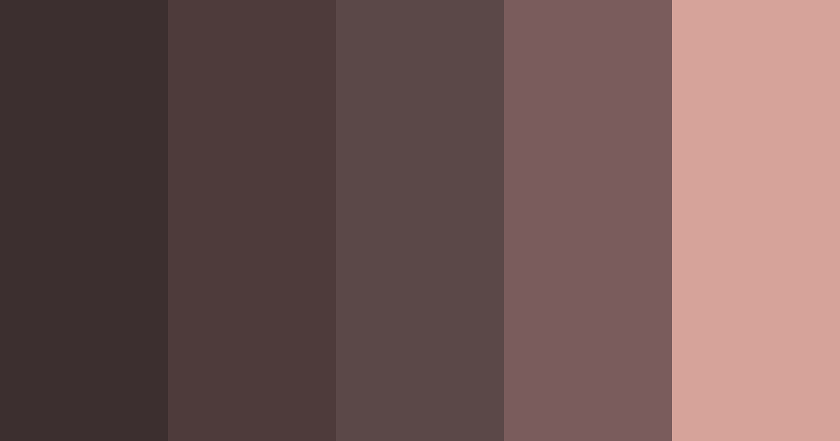 Download warm vice uniform color palette PNG image (landscape)