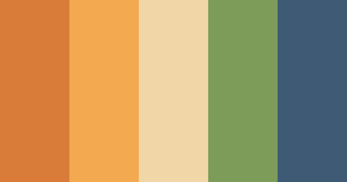 Download 19070's color palette PNG image (landscape)