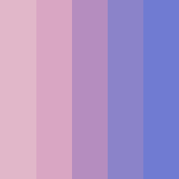  in Gato Color Palettes