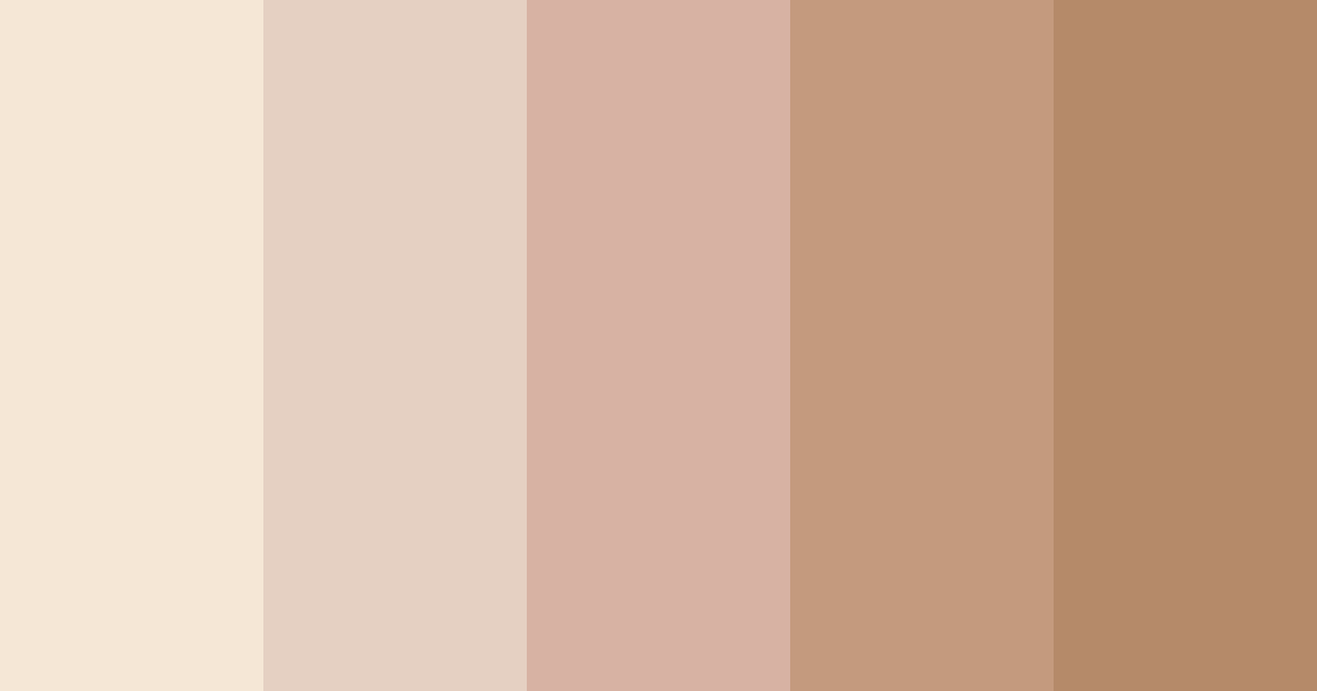 Download albino walrus color palette PNG image (landscape)