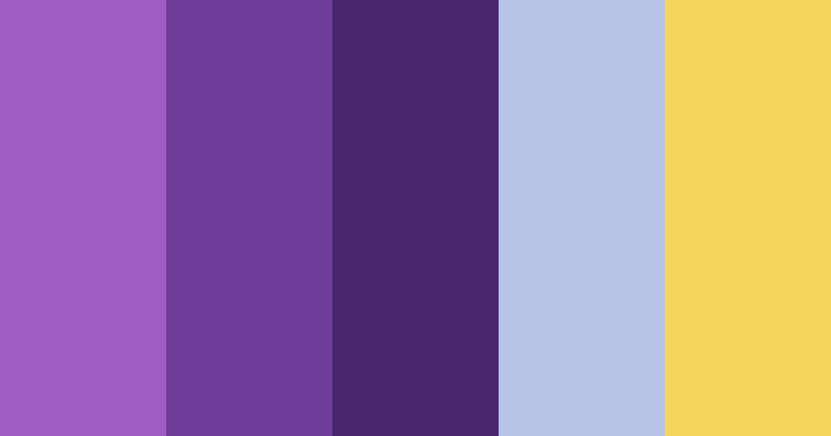Download rarity color palette PNG image (landscape)