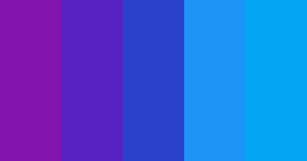 Download phantasm color palette PNG image (landscape)