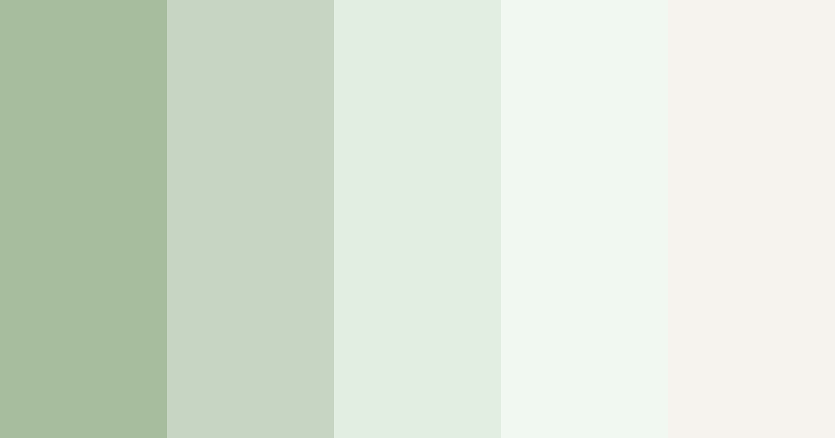 Download nordic serenity color palette PNG image (landscape)