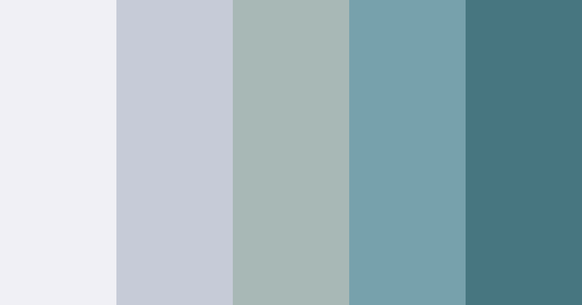 Download midnight mist color palette PNG image (landscape)