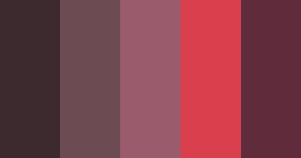 Download black brown and wine purple color palette PNG image (landscape)