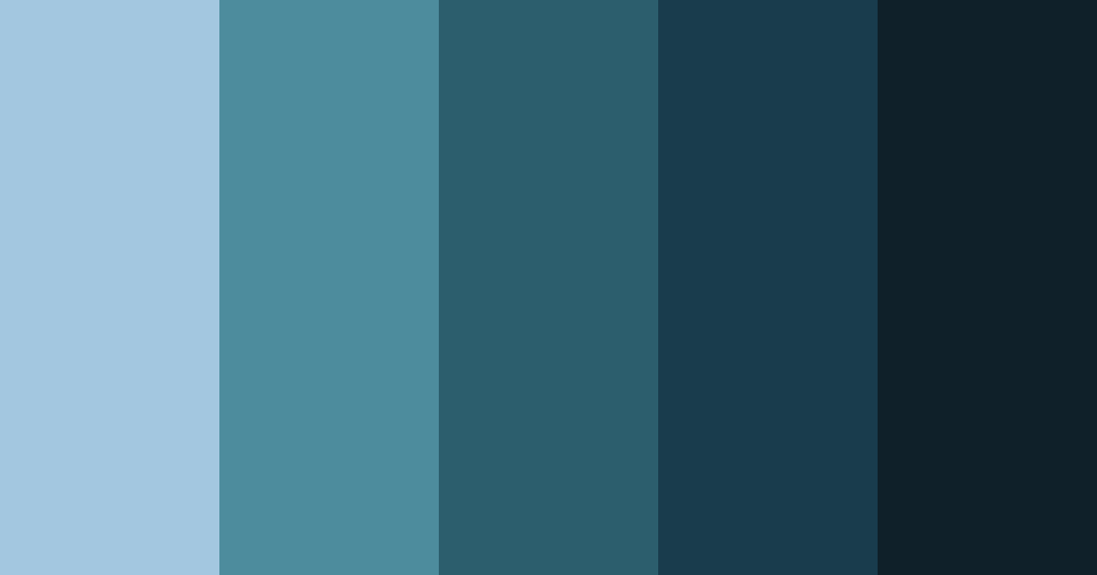 Download serene japan color palette PNG image (landscape)