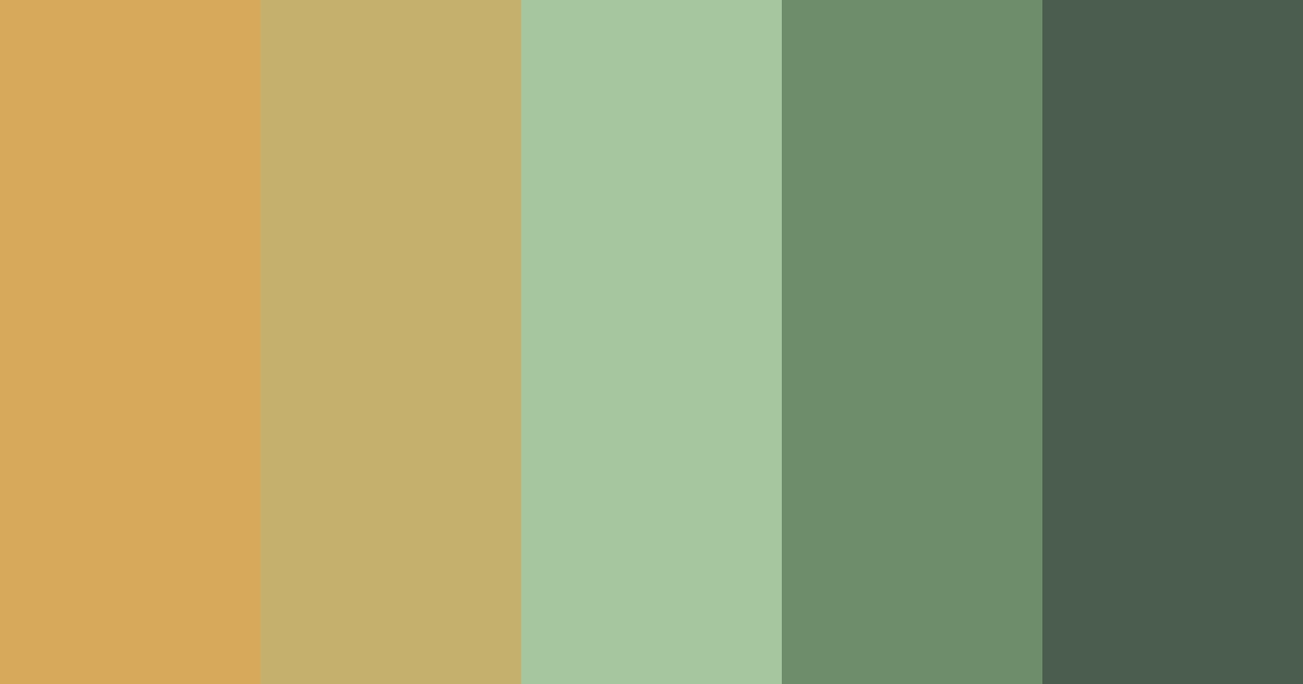 Download hazle color palette PNG image (landscape)