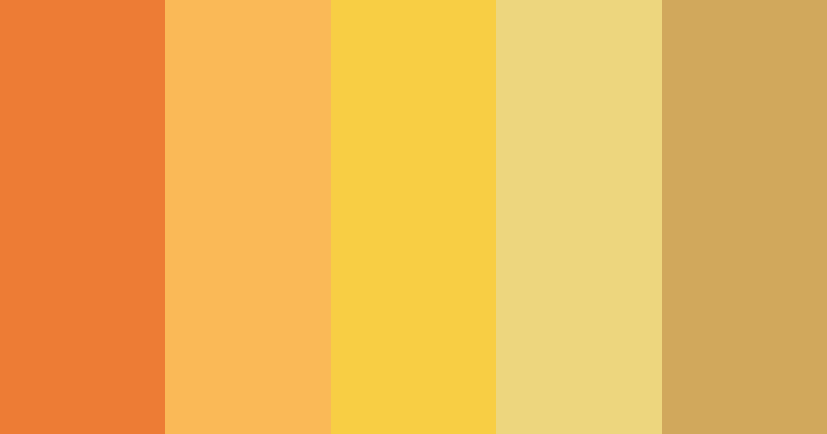 Download mc bushpig color palette PNG image (landscape)