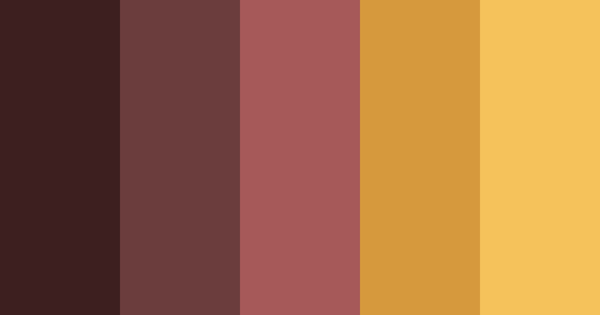 Download gore burger color palette PNG image (landscape)