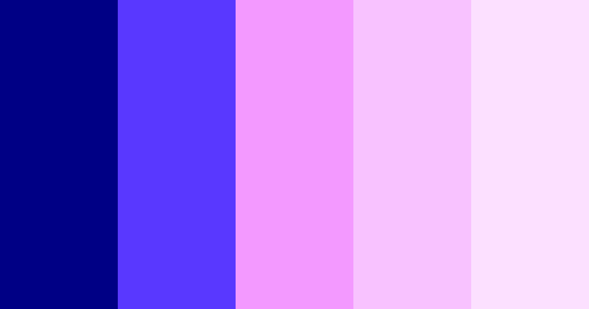 Download mr electric color palette PNG image (landscape)