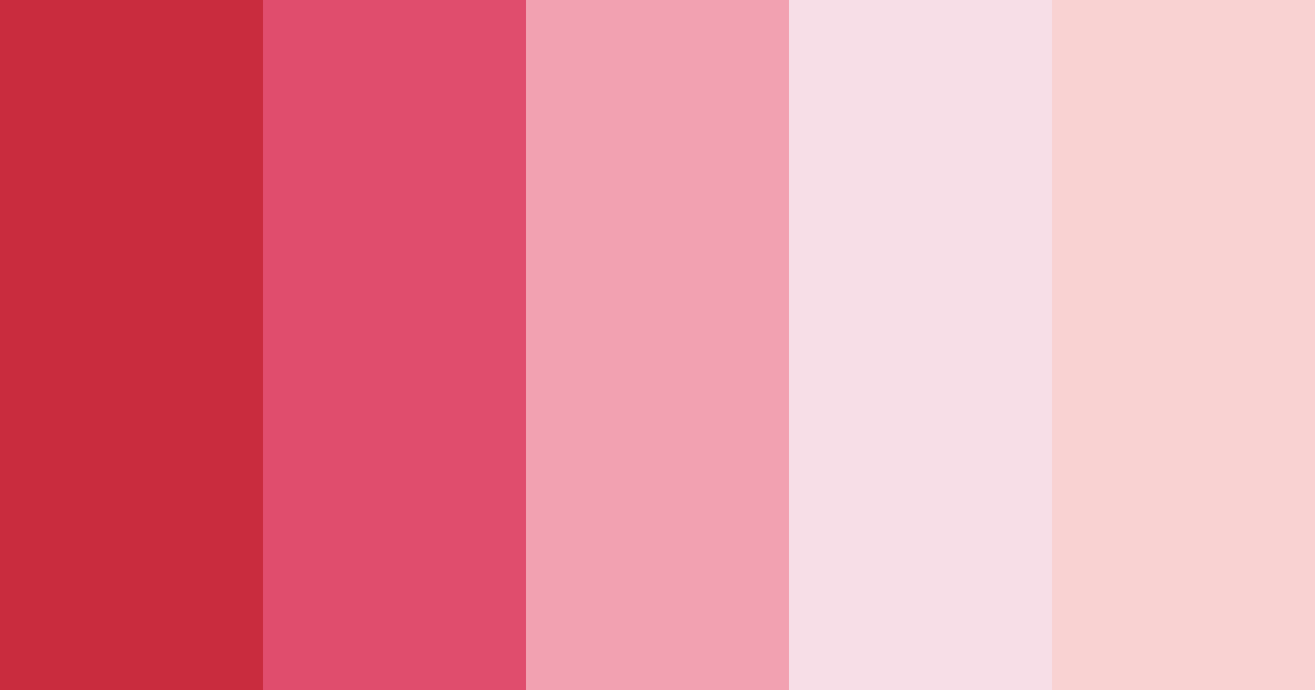 Download extracurricular crimson color palette PNG image (landscape)