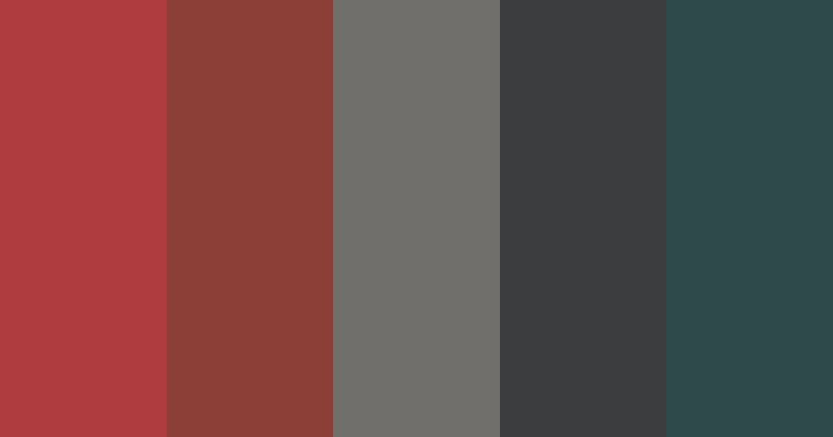 Download left 4 dead 2 color palette PNG image (landscape)
