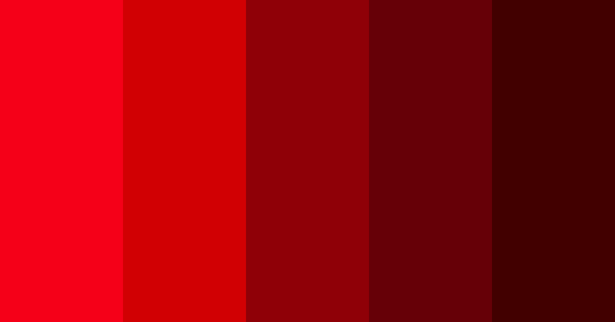 Download the devil color palette PNG image (landscape)