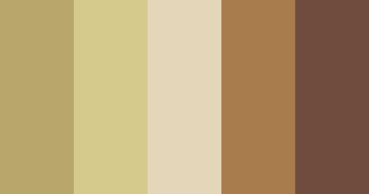 Download hazel glow color palette PNG image (landscape)