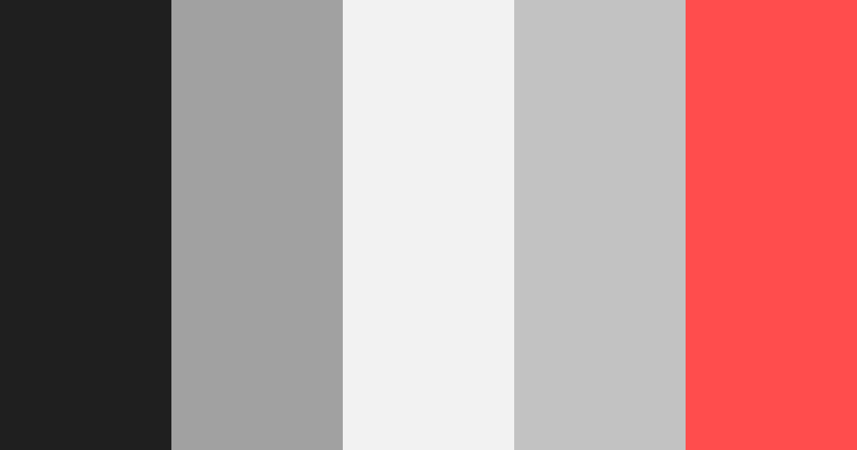Download technoblade color palette PNG image (landscape)