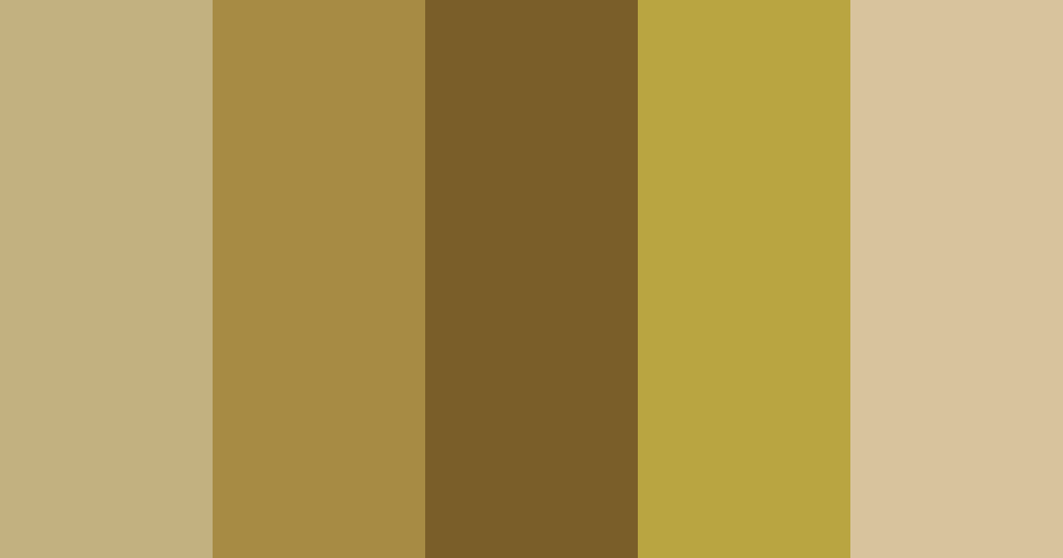 Download hyena color palette PNG image (landscape)