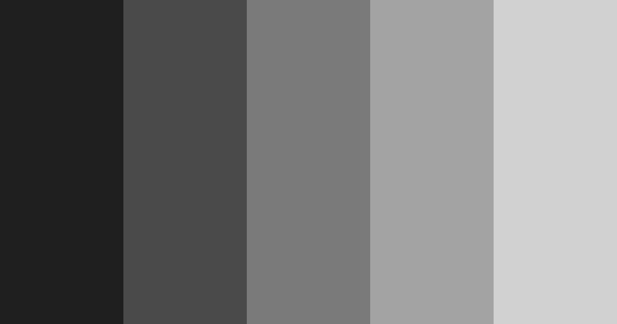 Download three days grace color palette PNG image (landscape)