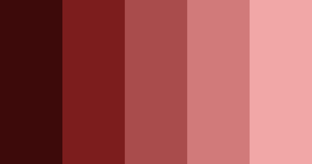 Download demon color palette PNG image (landscape)