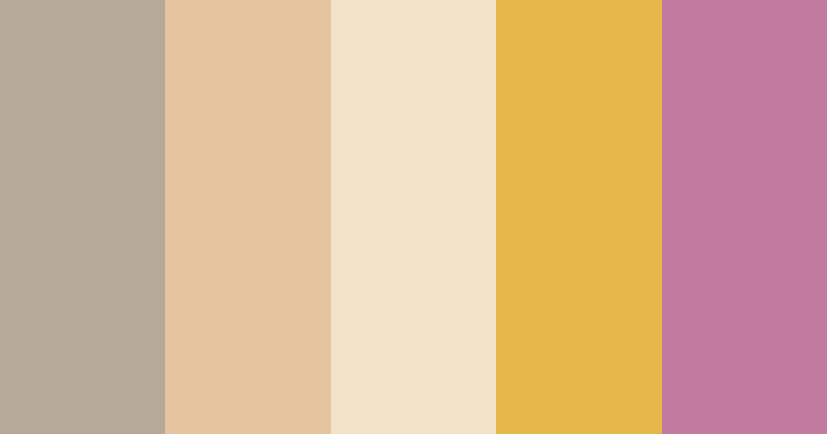 Download hazelmypeepes color palette PNG image (landscape)