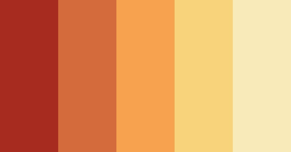 Download crowley color palette PNG image (landscape)