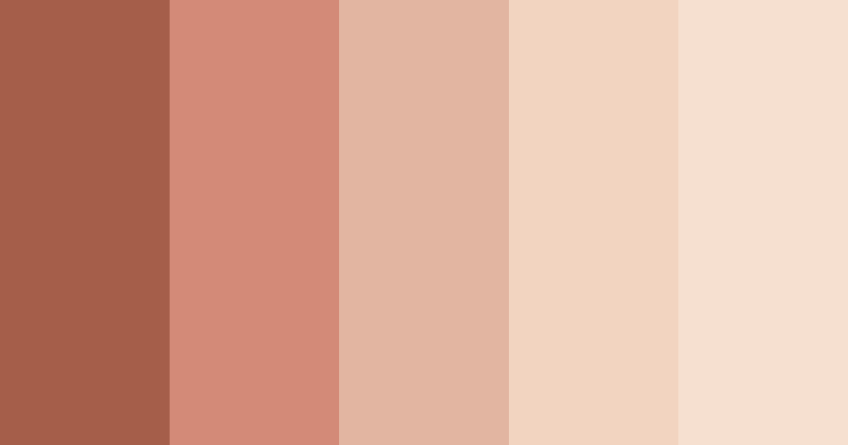 Download chappell roan color palette PNG image (landscape)