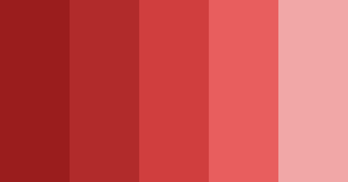 Download crimson dreams color palette PNG image (landscape)