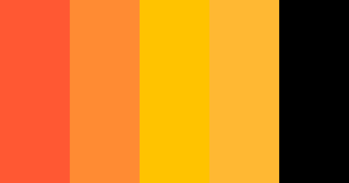 Download aries color palette PNG image (landscape)
