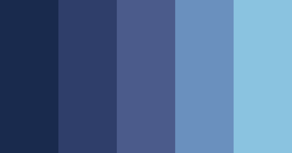 Download outer space color palette PNG image (landscape)