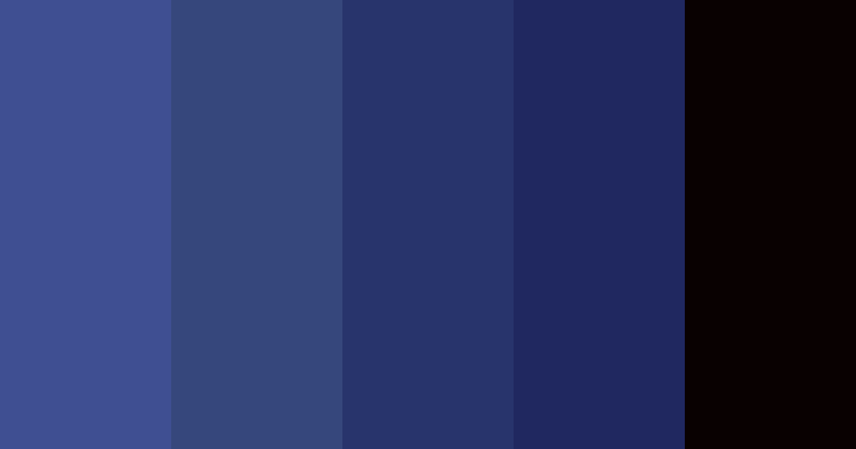 Download sunny's nightmare color palette PNG image (landscape)