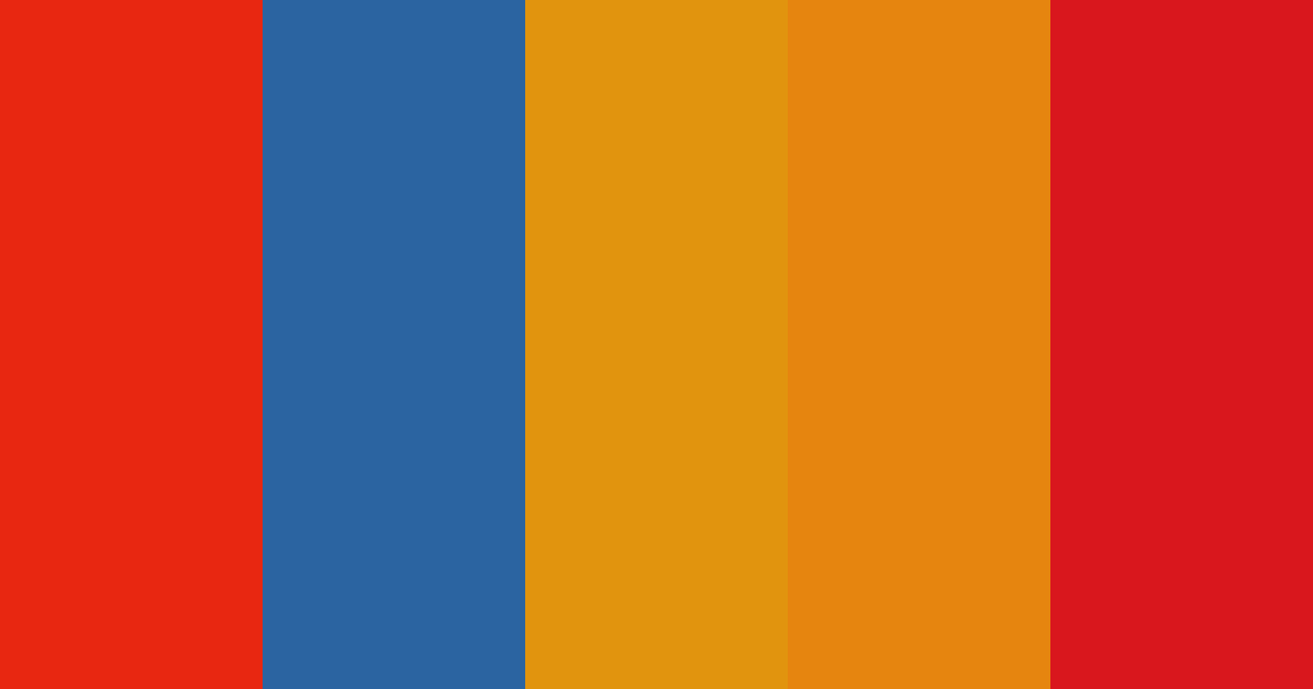 Download photobomb color palette PNG image (landscape)