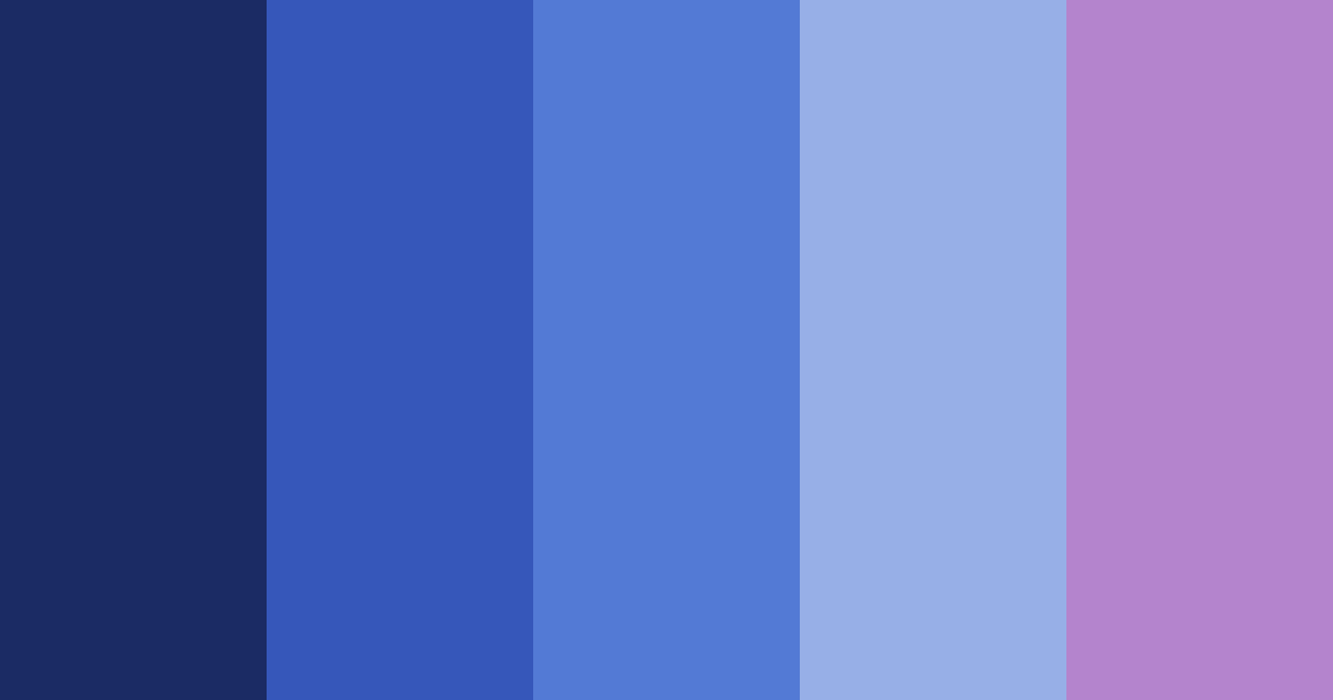 Download cyber color palette PNG image (landscape)