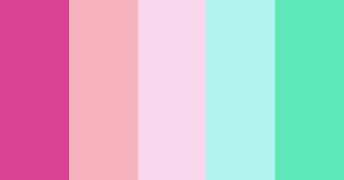 Rarity Color Palette