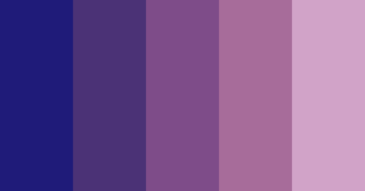 Download glimmering galaxy color palette PNG image (landscape)