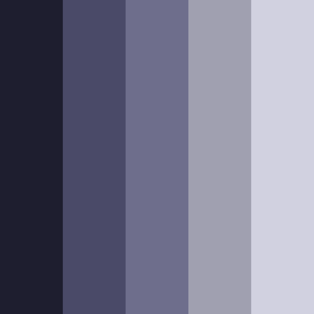 Download hollow knight color palette PNG image (square)