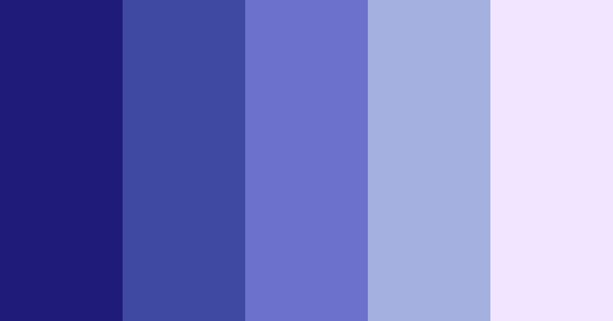 Download godness of stars color palette PNG image (landscape)