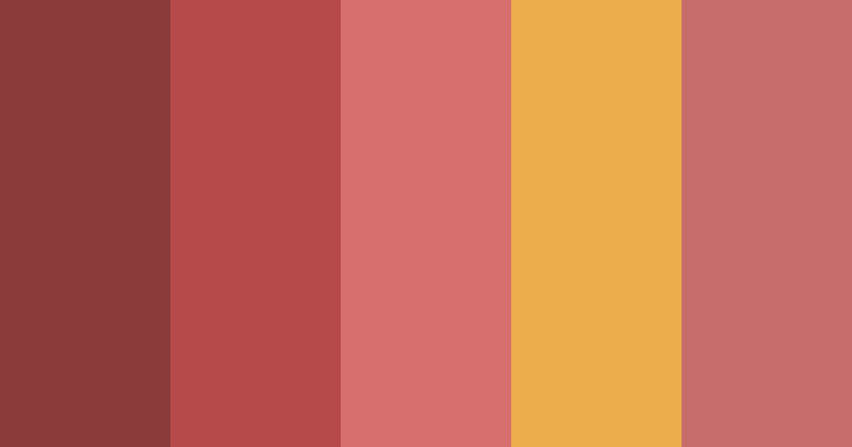 Download bloodmoon color palette PNG image (landscape)
