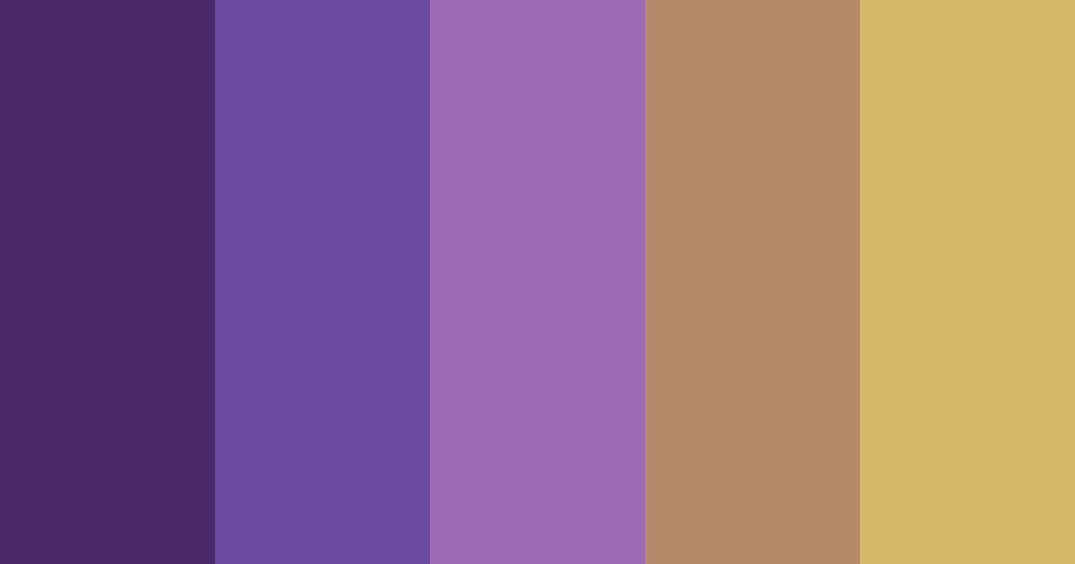 Download galaxy traveling color palette PNG image (landscape)