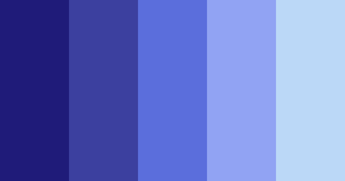 Download constellations color palette PNG image (landscape)