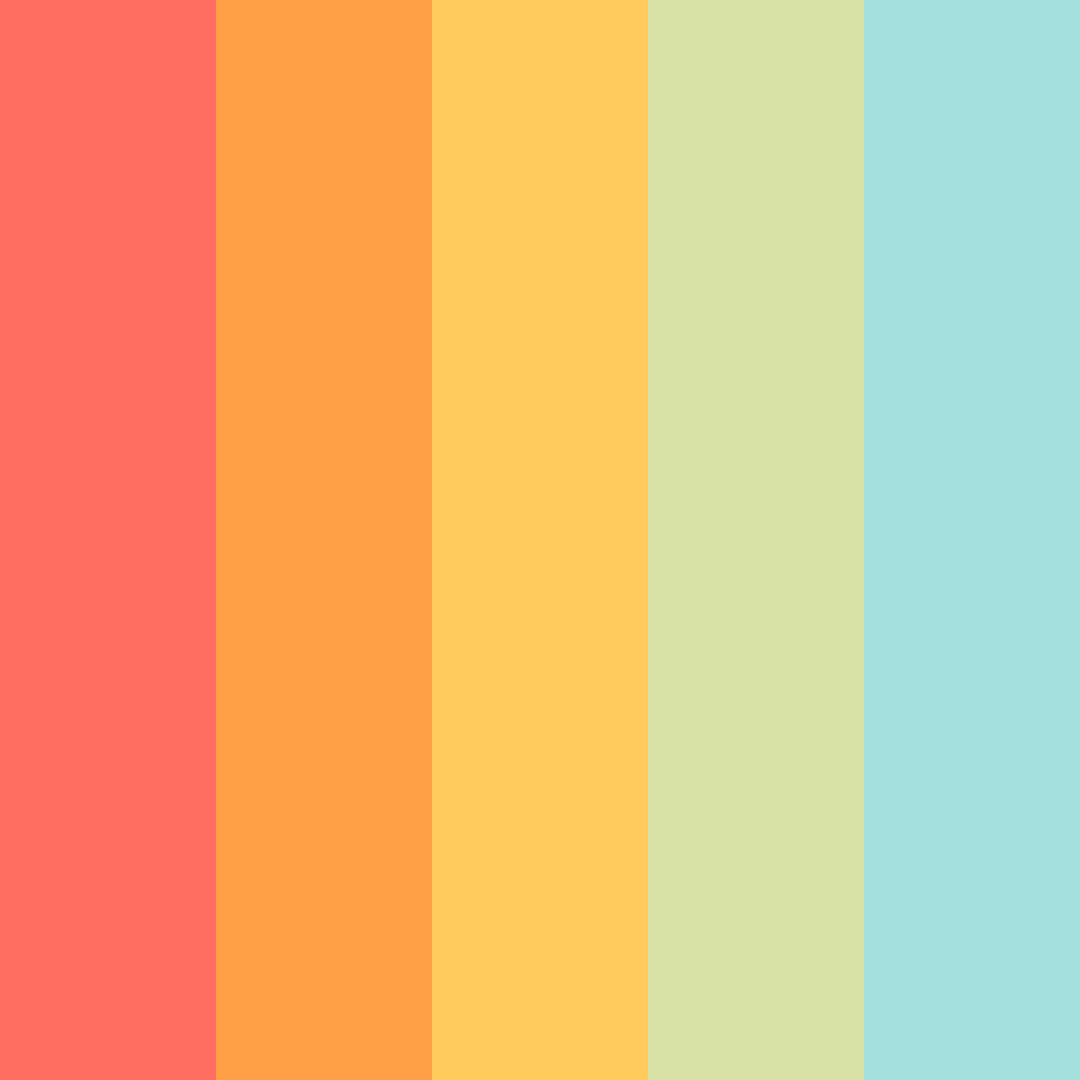 Download djimon the hearth fire color palette PNG image (square)