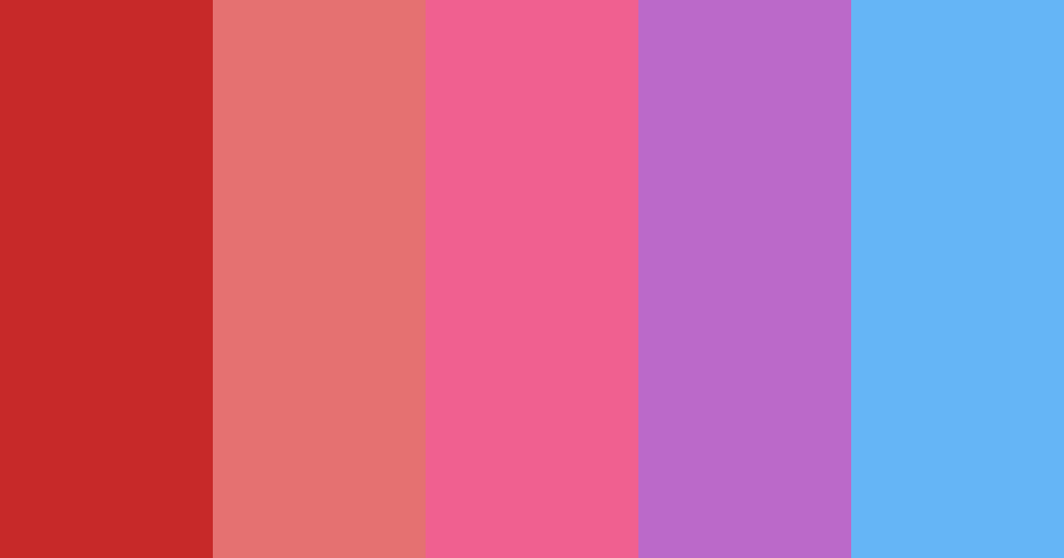 Download spite color palette PNG image (landscape)