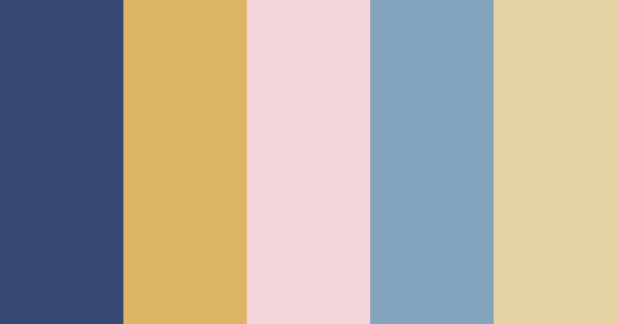 Download royal bliss color palette PNG image (landscape)