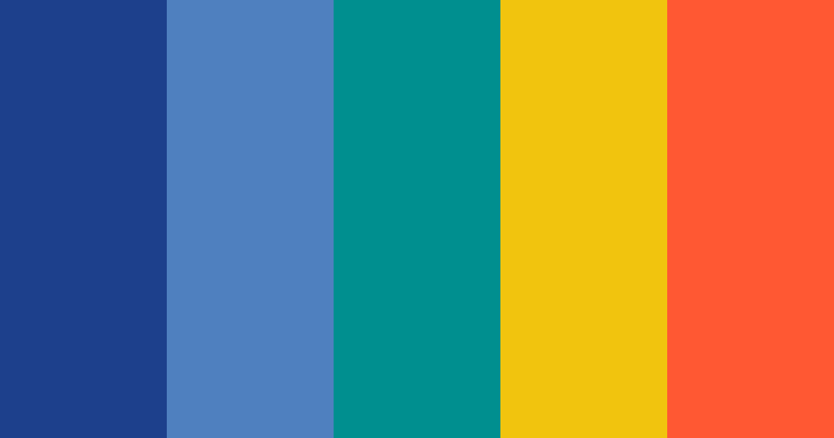 Download ski color palette PNG image (landscape)