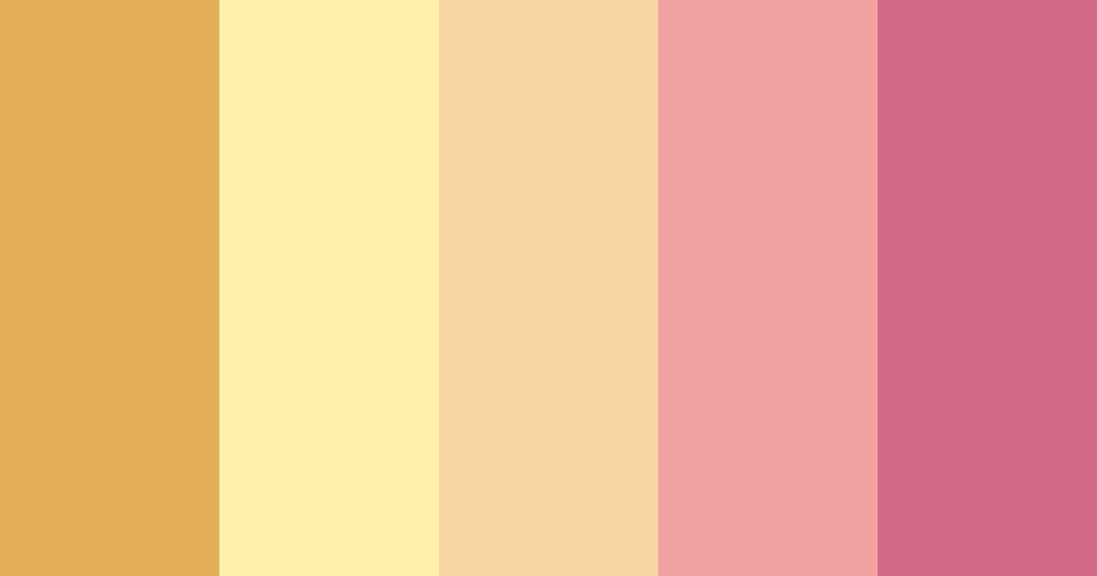 Download oria color palette PNG image (landscape)